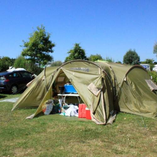 ᐃ GRAND AIR CADU *** : Campsite France Brittany